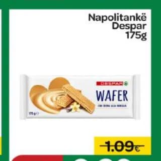 Napolitankë WAFER