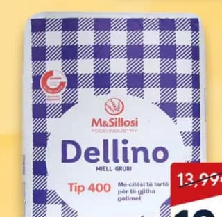 Miell Dellino Tip-400 DEVOLLI