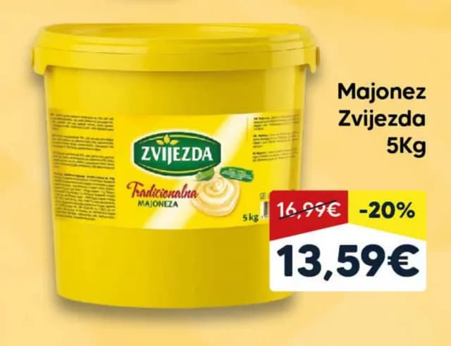 Majonez