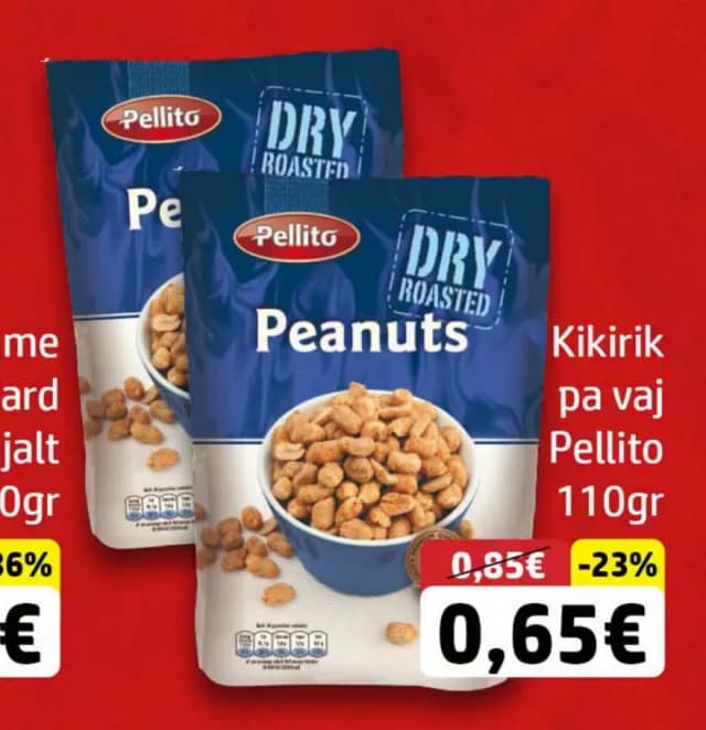 Kikirik pa vaj Pellito