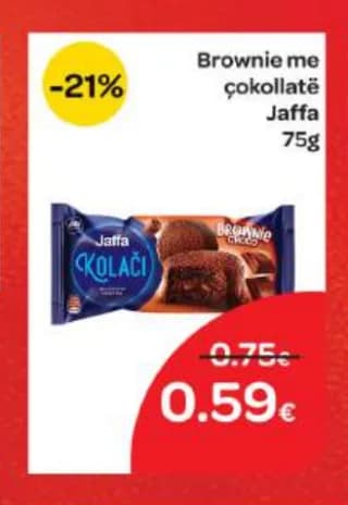 çokollatë