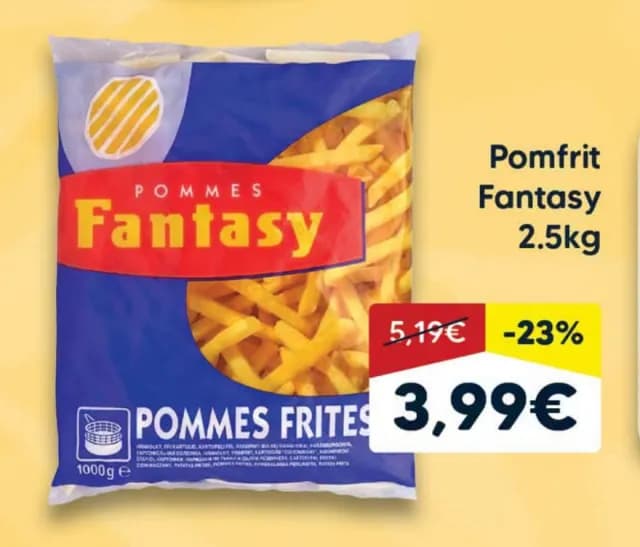 Pomfrit Fantasy