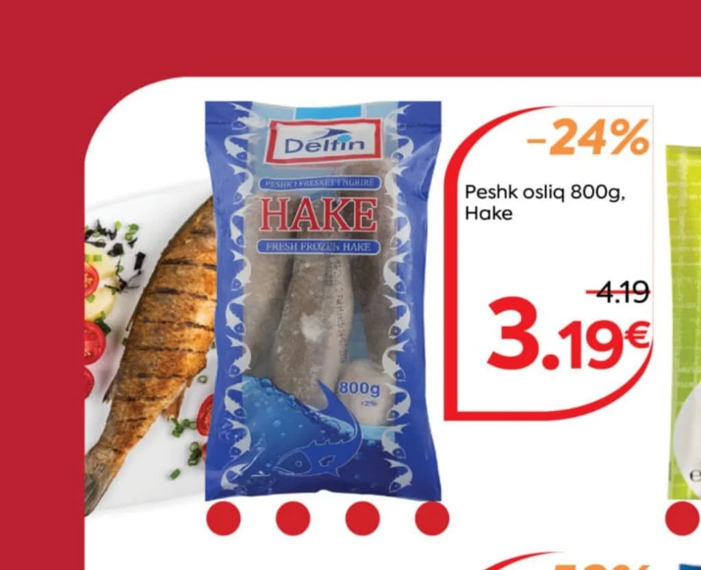 Peshkosliq Hake