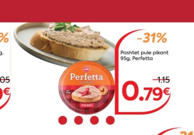Pashtet pule Perfetta
