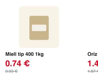 Miell tip 400